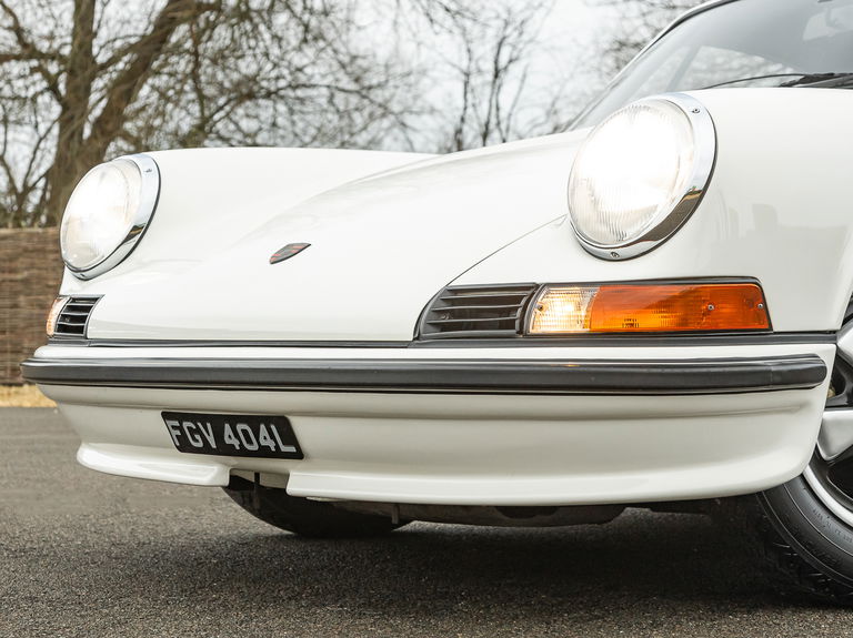 Porsche 911 Carrera RS