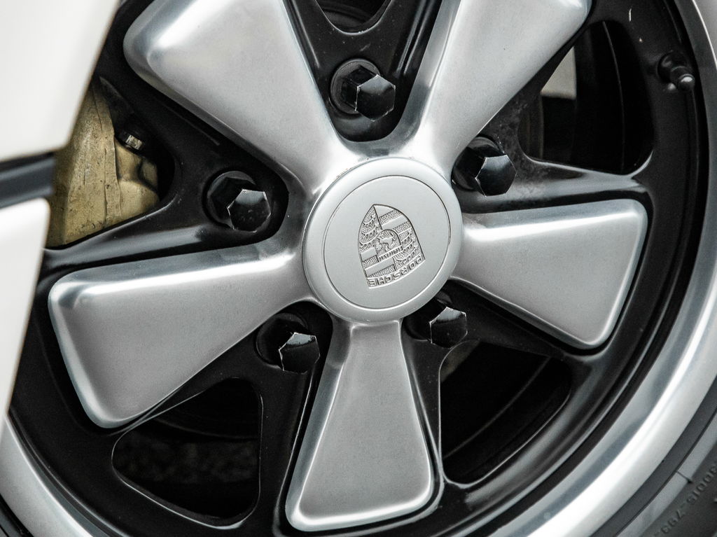 Porsche 911 Carrera RS