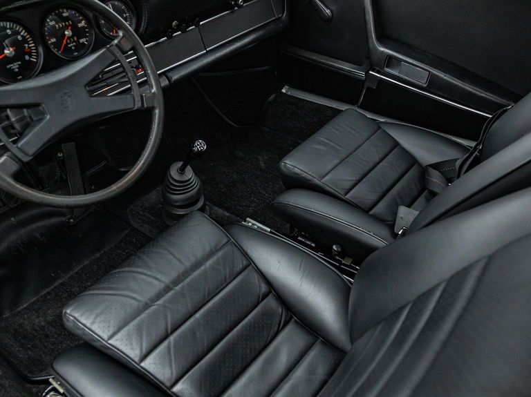 Porsche 911 Carrera RS