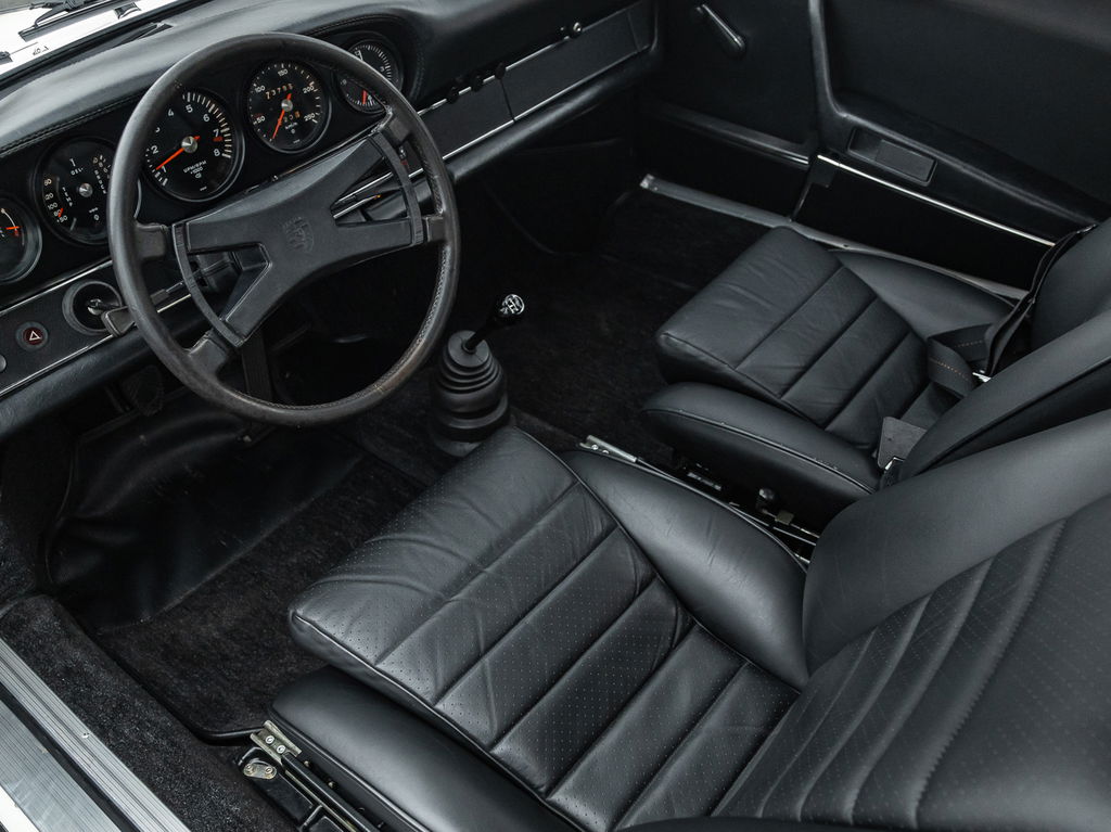 Porsche 911 Carrera RS