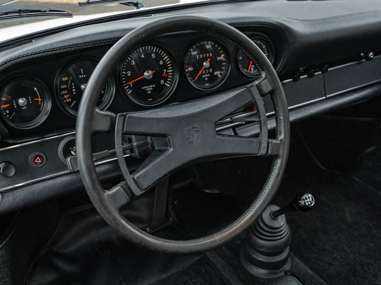 Porsche 911 Carrera RS