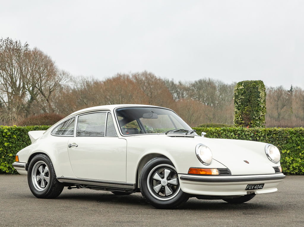 Porsche 911 Carrera RS