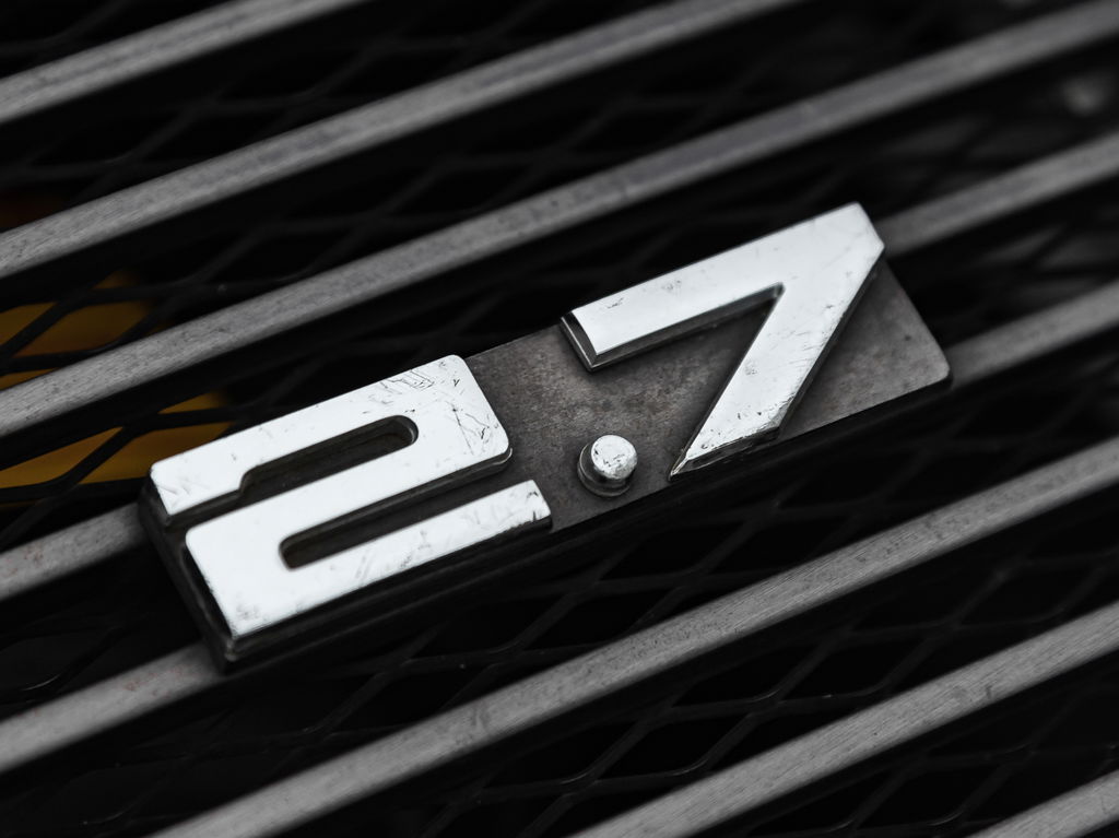 Porsche 911 Carrera RS