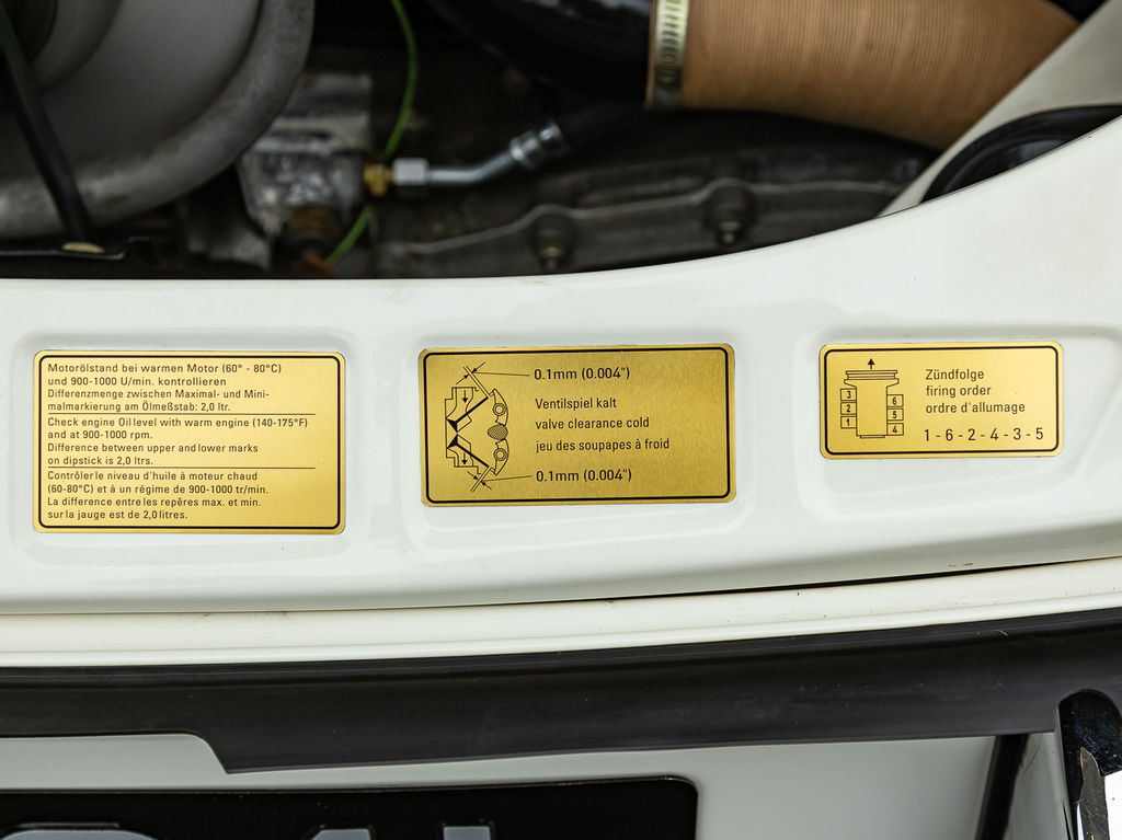 Porsche 911 Carrera RS