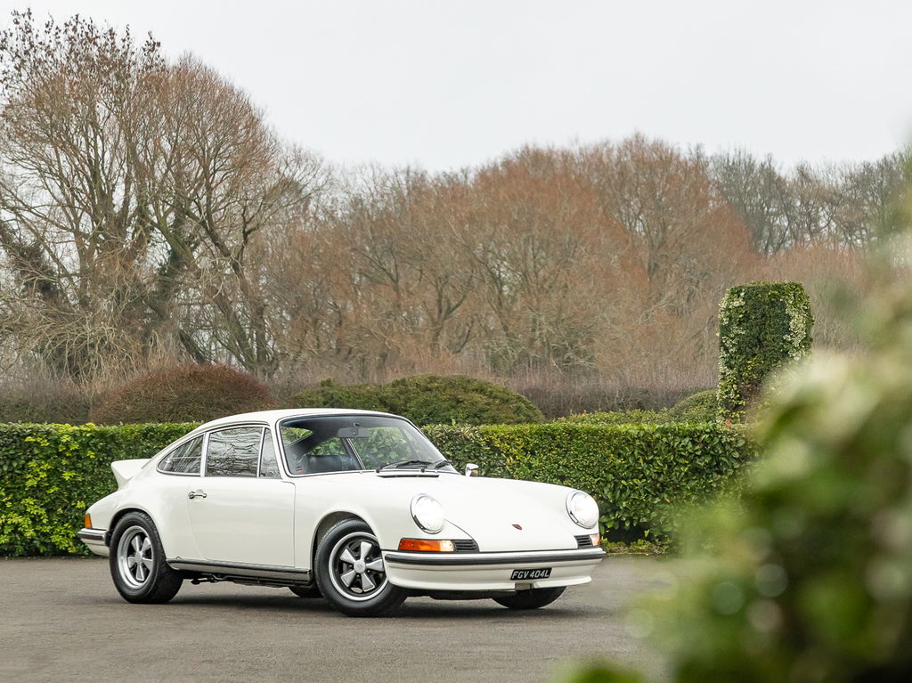 Porsche 911 Carrera RS