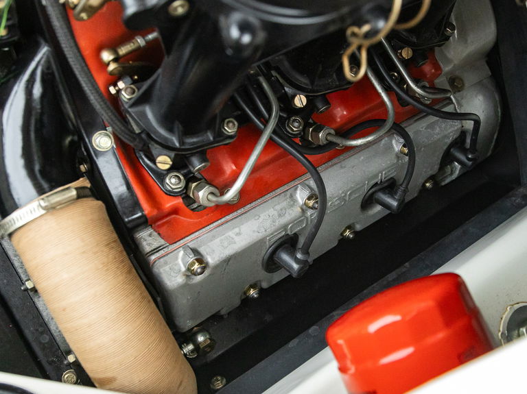 Porsche 911 Carrera RS