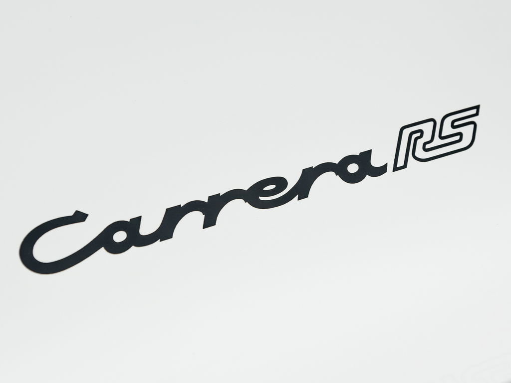 Porsche 911 Carrera RS
