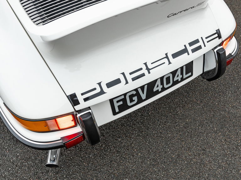 Porsche 911 Carrera RS