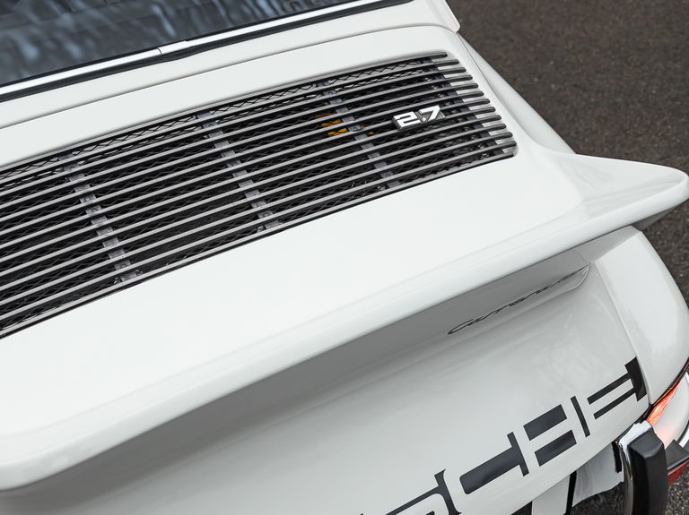 Porsche 911 Carrera RS