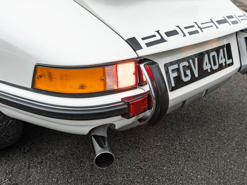 Porsche 911 Carrera RS