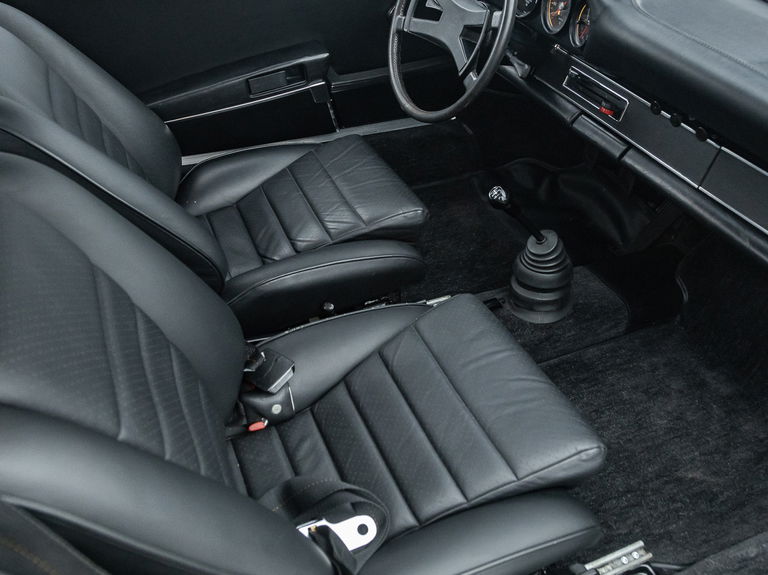 Porsche 911 Carrera RS