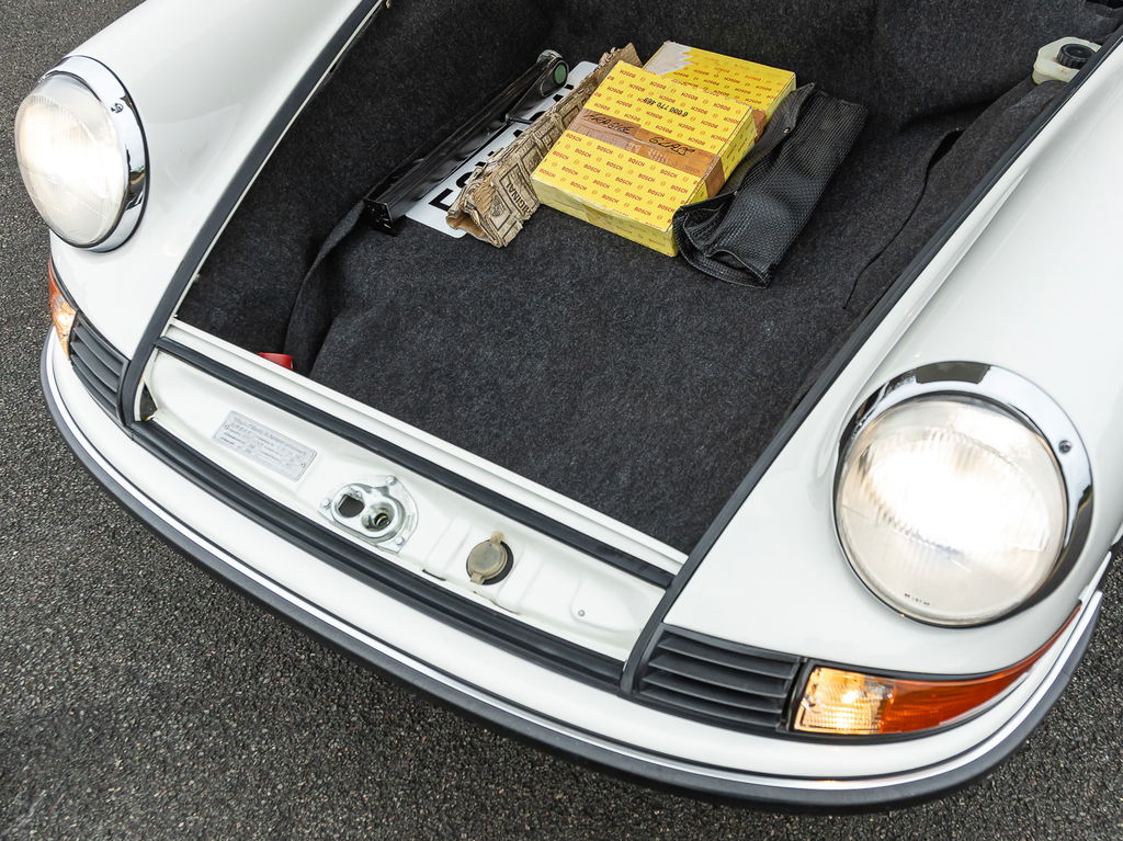 Porsche 911 Carrera RS