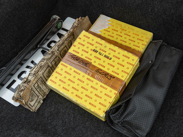 Porsche 911 Carrera RS