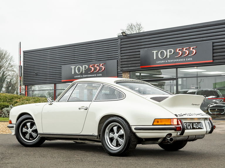 Porsche 911 Carrera RS