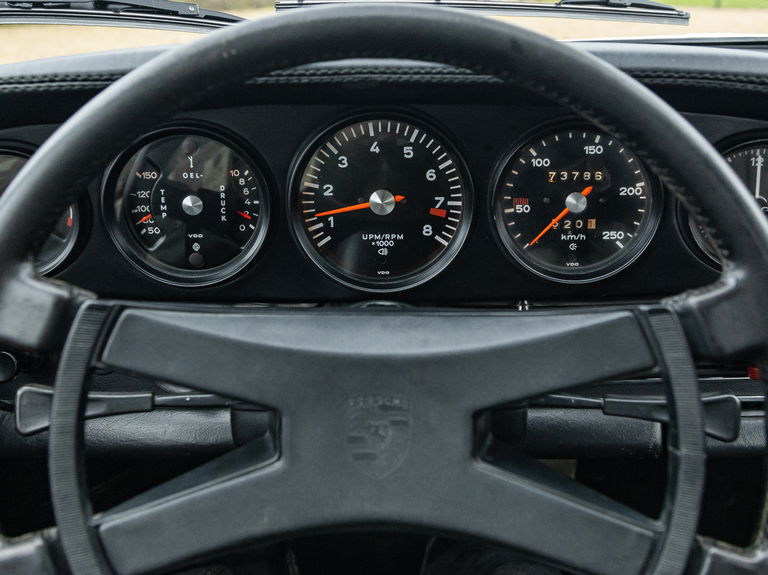 Porsche 911 Carrera RS