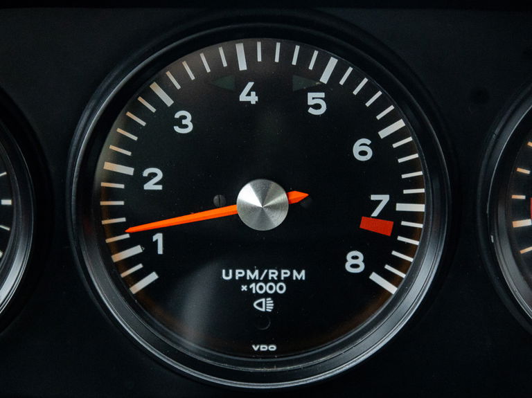 Porsche 911 Carrera RS