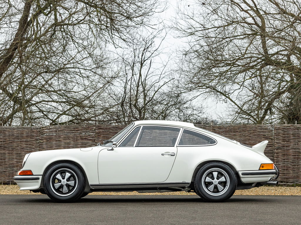 Porsche 911 Carrera RS