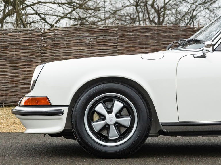 Porsche 911 Carrera RS