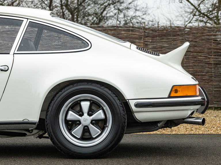 Porsche 911 Carrera RS