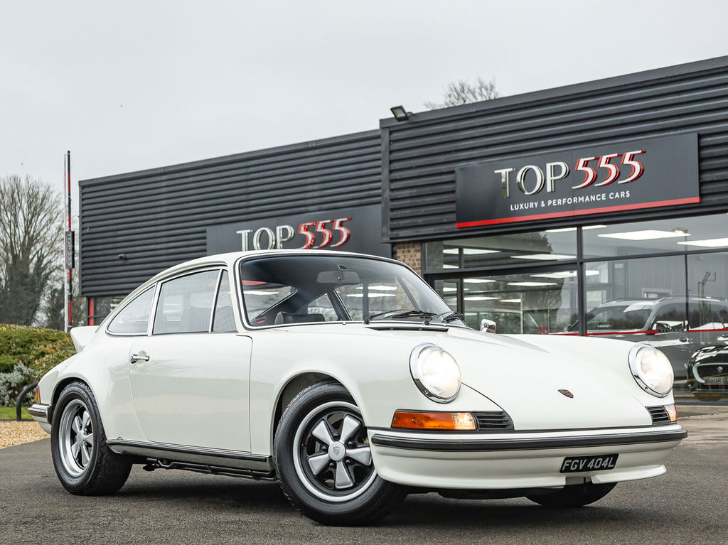 Porsche 911 Carrera RS