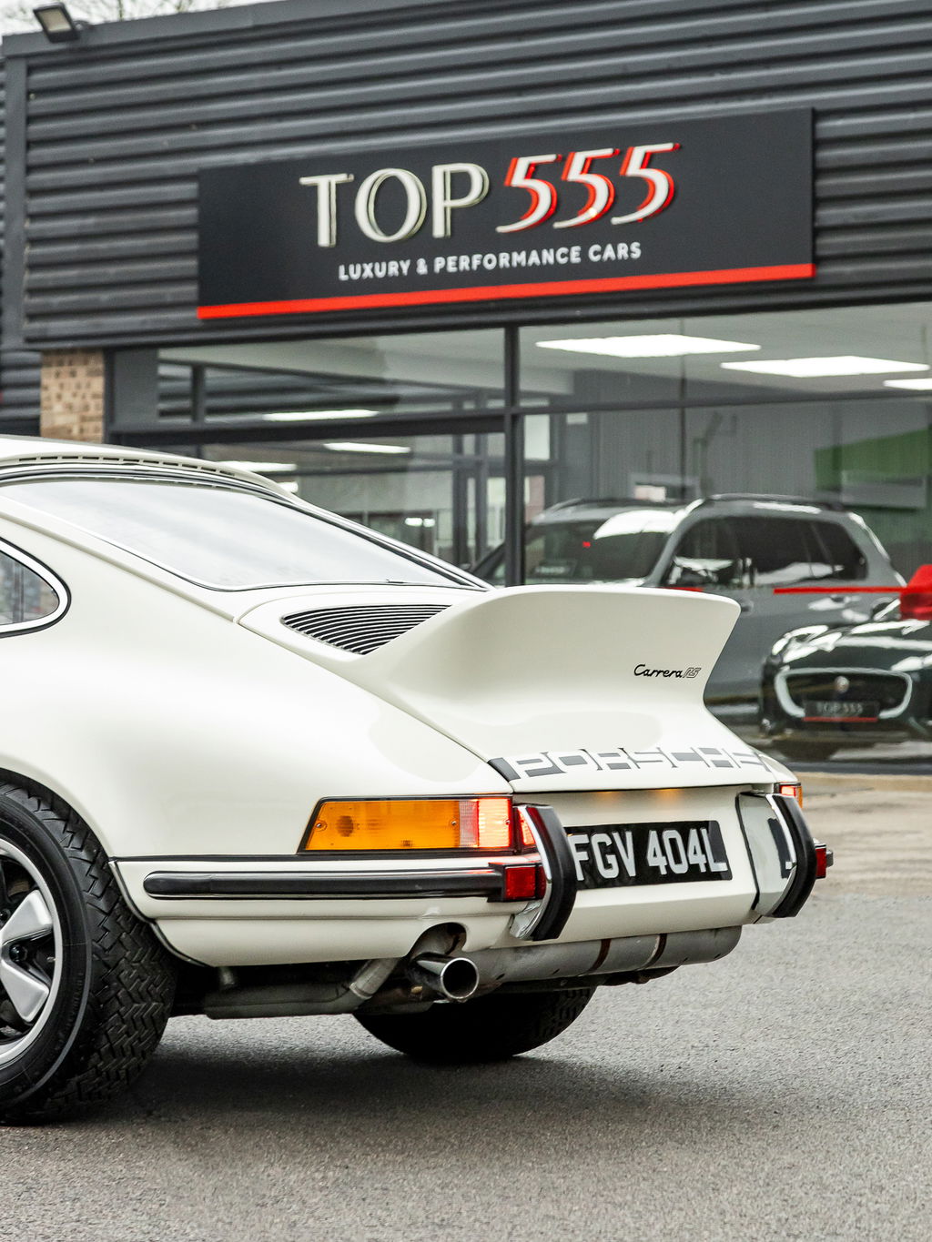 Porsche 911 Carrera RS