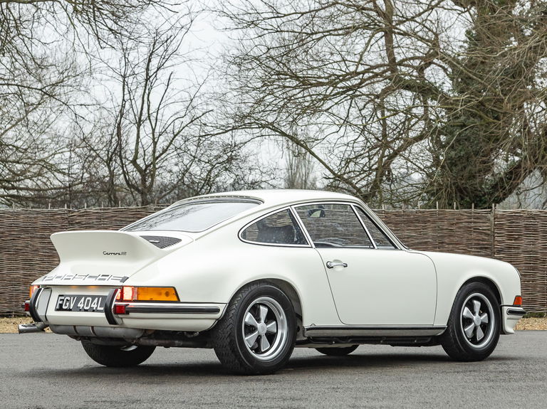 Porsche 911 Carrera RS