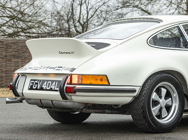 Porsche 911 Carrera RS