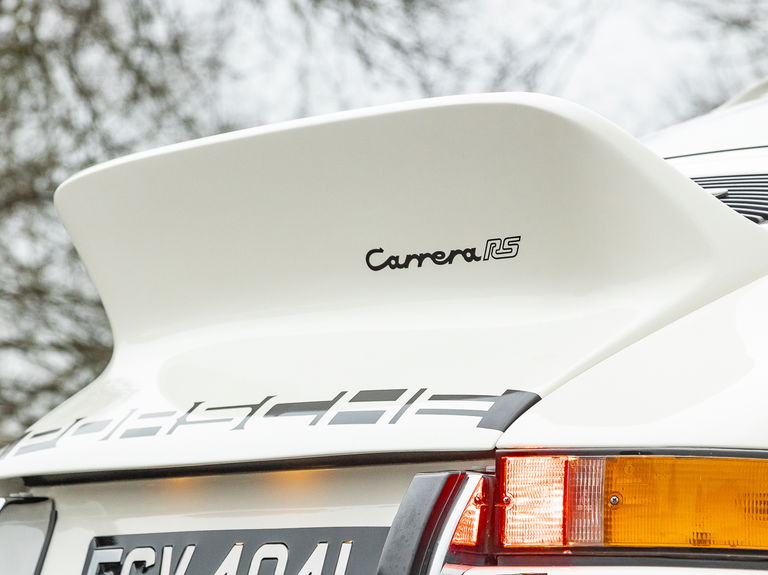 Porsche 911 Carrera RS