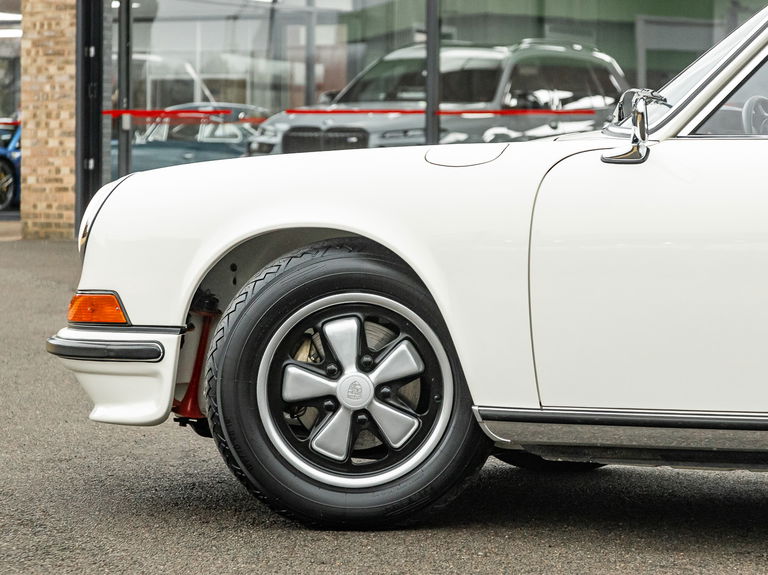 Porsche 911 Carrera RS