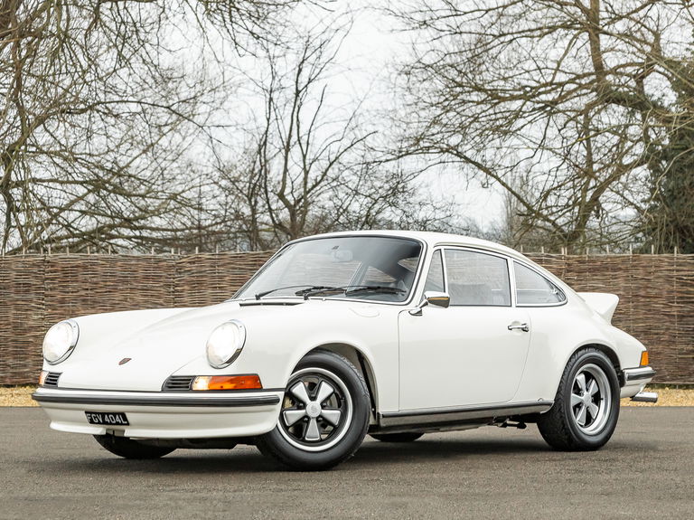 Porsche 911 Carrera RS