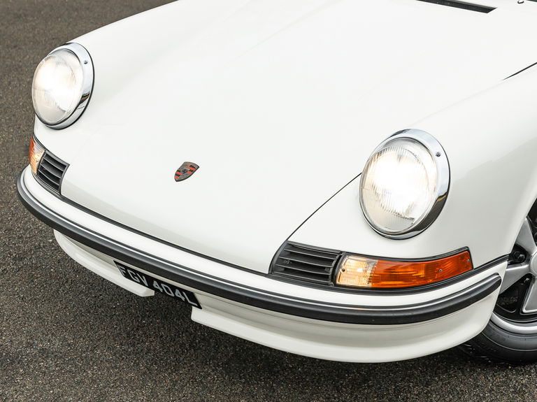 Porsche 911 Carrera RS