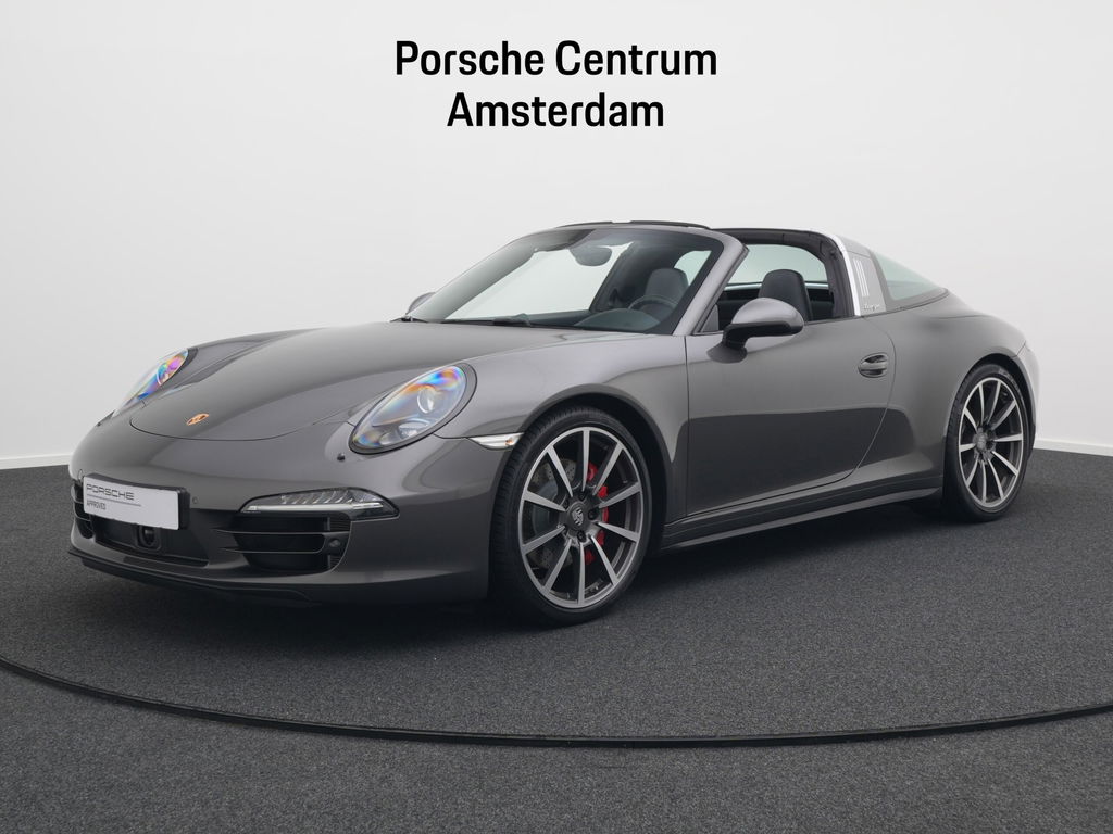 Porsche 991 Targa 4S