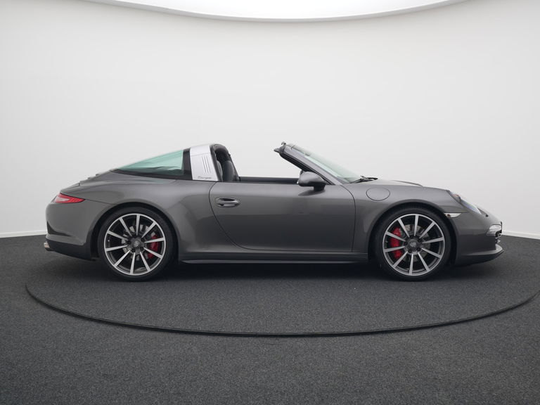 Porsche 991 Targa 4S