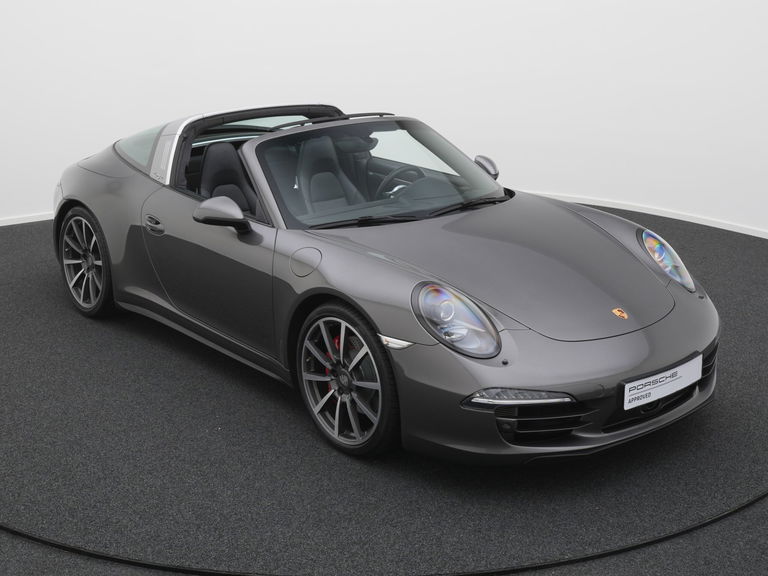 Porsche 991 Targa 4S