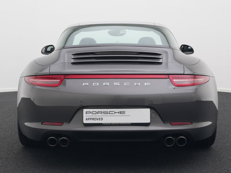 Porsche 991 Targa 4S