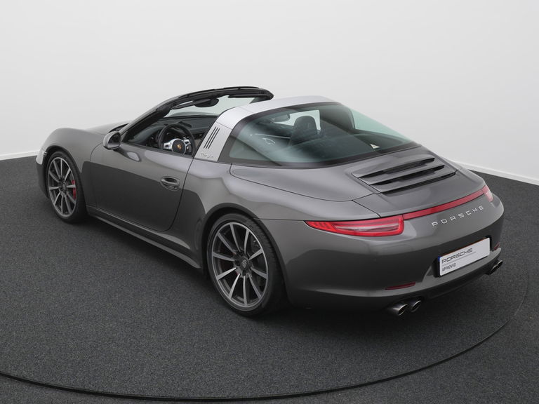 Porsche 991 Targa 4S