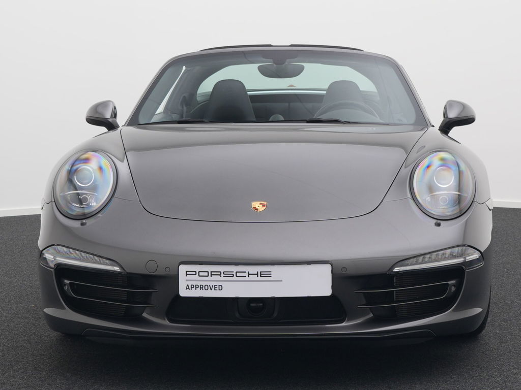 Porsche 991 Targa 4S