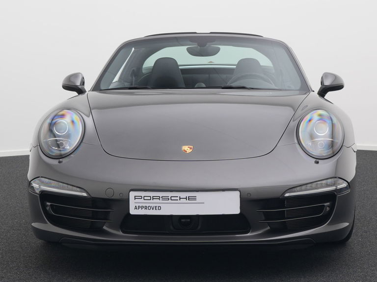 Porsche 991 Targa 4S