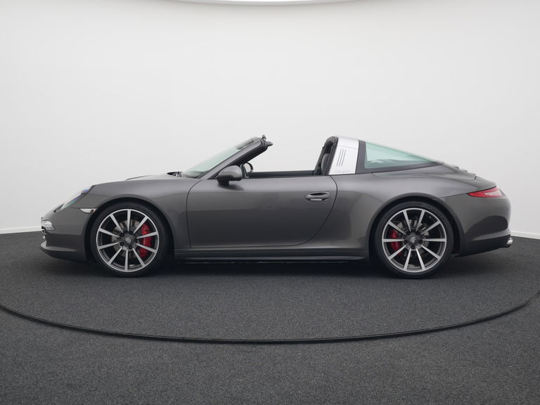 Porsche 991 Targa 4S