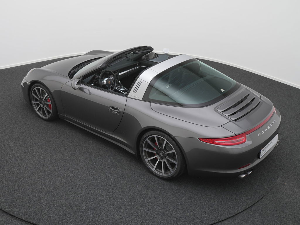 Porsche 991 Targa 4S
