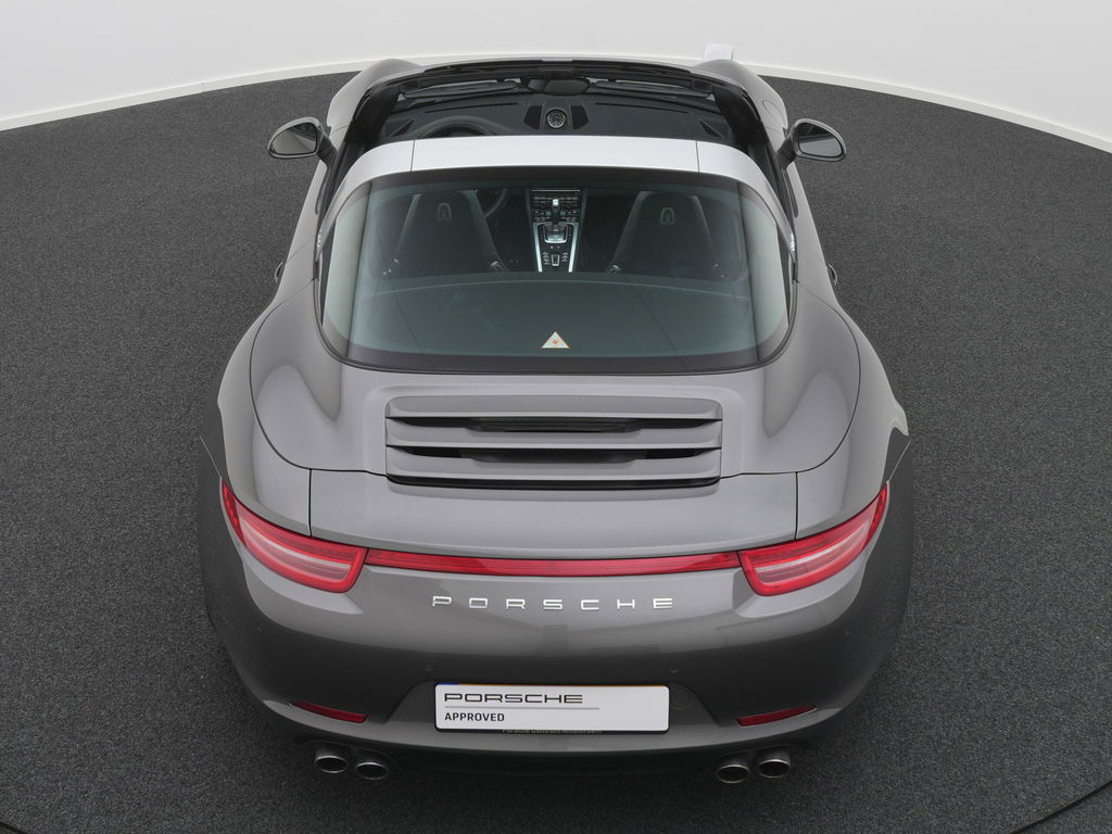Porsche 991 Targa 4S