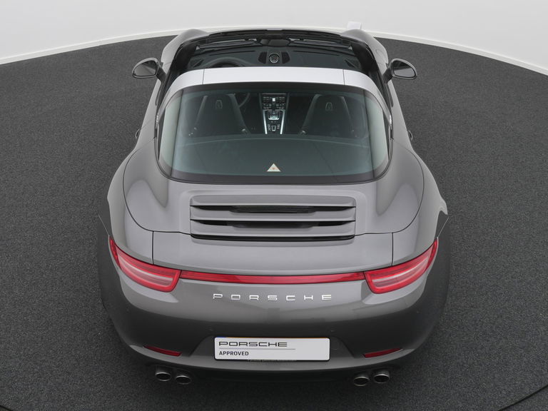 Porsche 991 Targa 4S