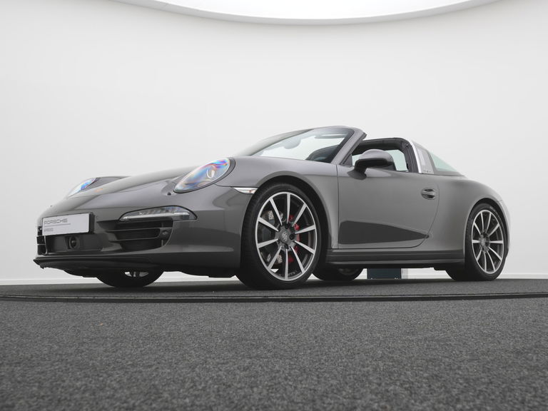 Porsche 991 Targa 4S