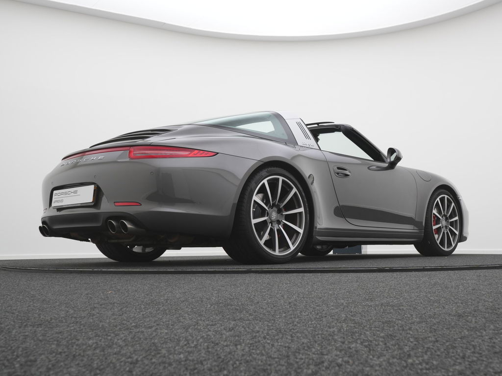 Porsche 991 Targa 4S