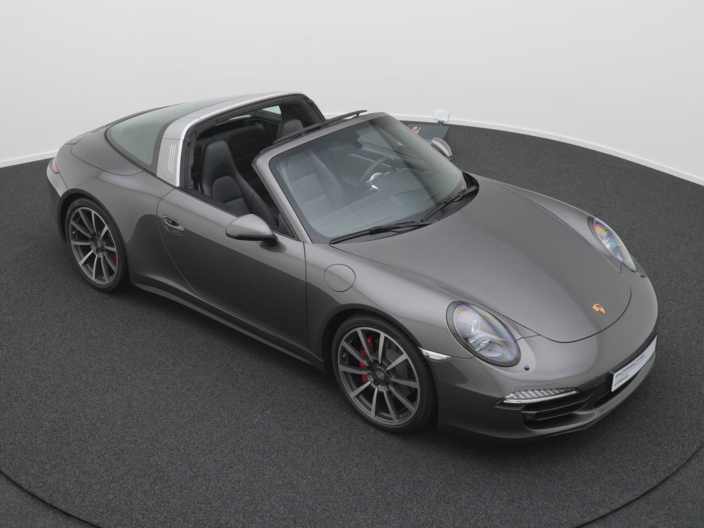 Porsche 991 Targa 4S