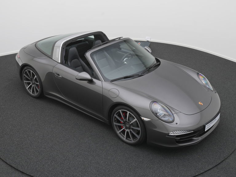 Porsche 991 Targa 4S