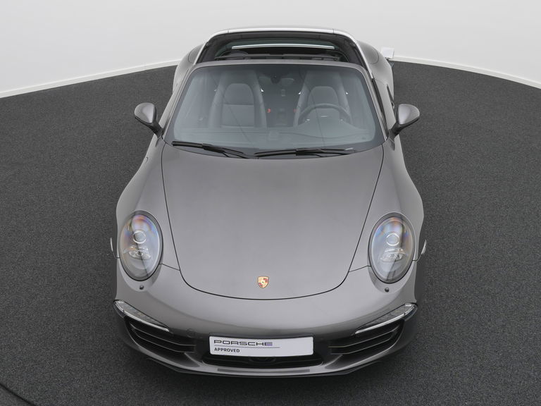 Porsche 991 Targa 4S