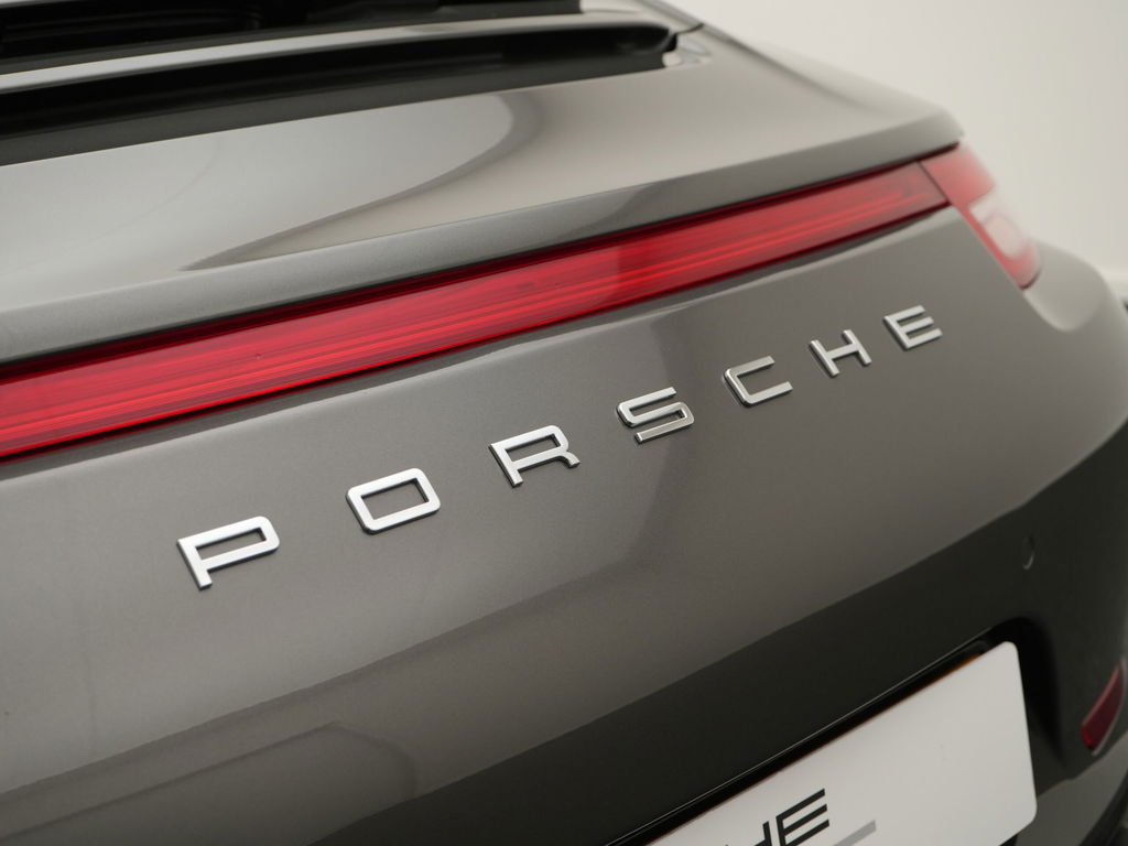 Porsche 991 Targa 4S