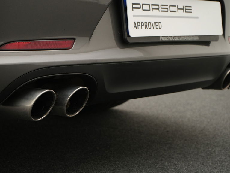 Porsche 991 Targa 4S