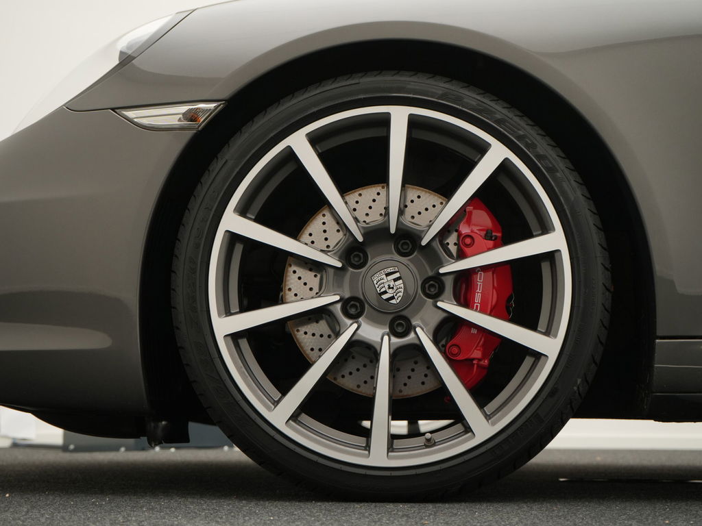 Porsche 991 Targa 4S